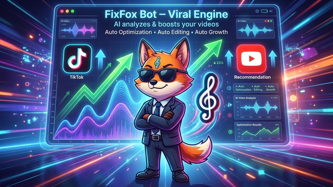 FixFox Auto SEO - metadata, tags